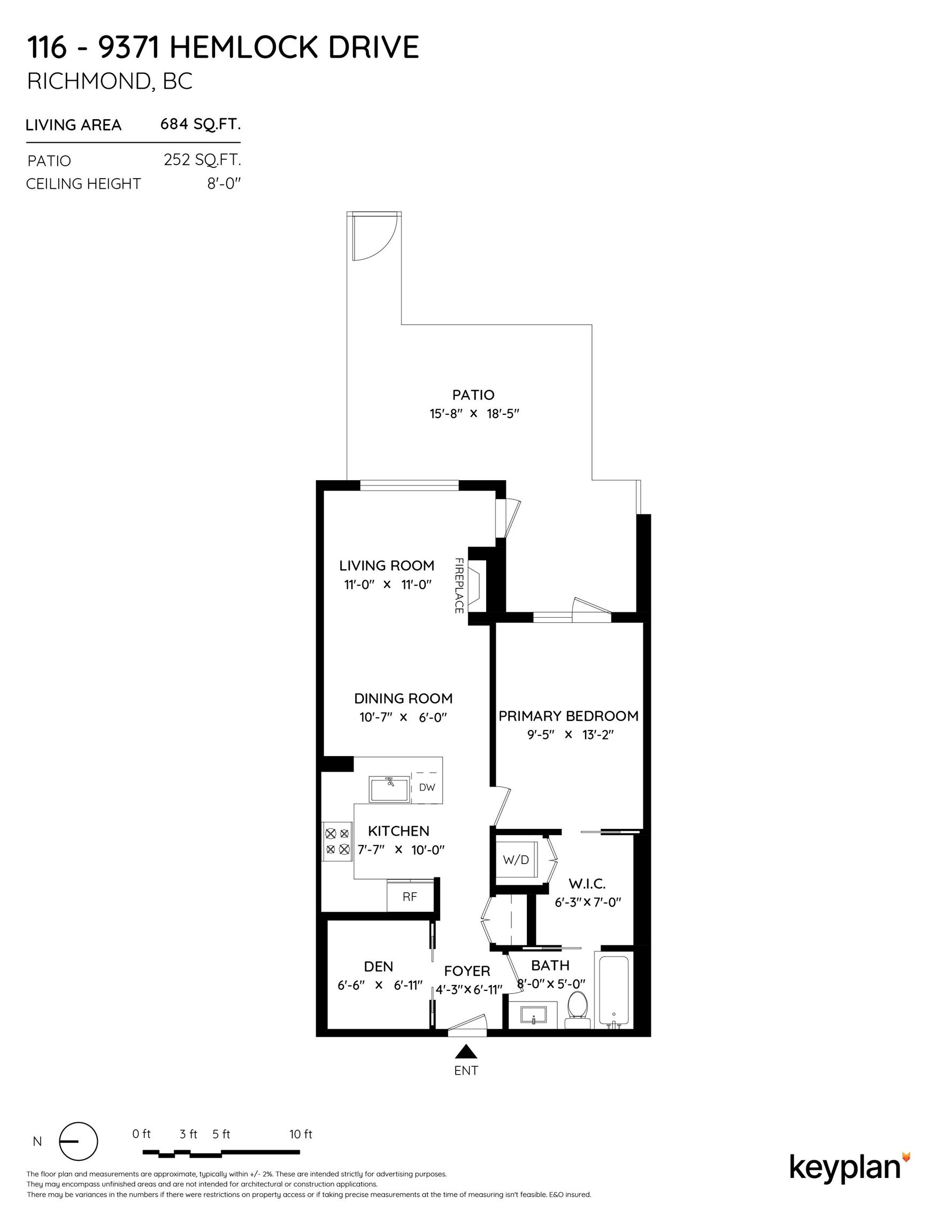 116-9371 Hemlock Drive 34
