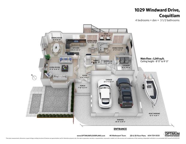 1029 WINDWARD DRIVE, BC V3C 4M5 37