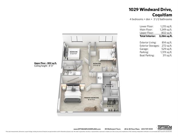 1029 WINDWARD DRIVE, BC V3C 4M5 38