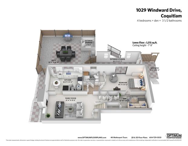 1029 WINDWARD DRIVE, BC V3C 4M5 39
