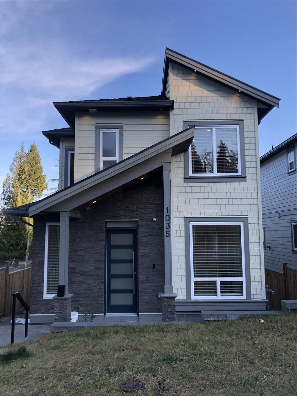 1035 SADDLE STREET, BC V3C 3W2
