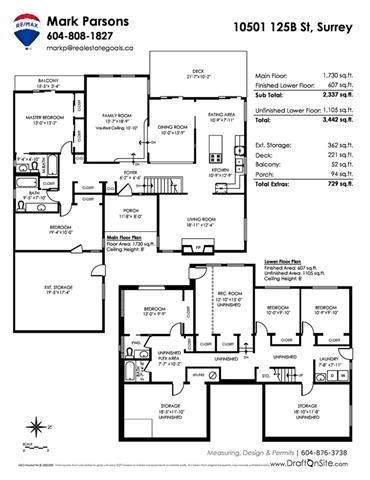 10501 125B STREET, BC V3V 5A8 2