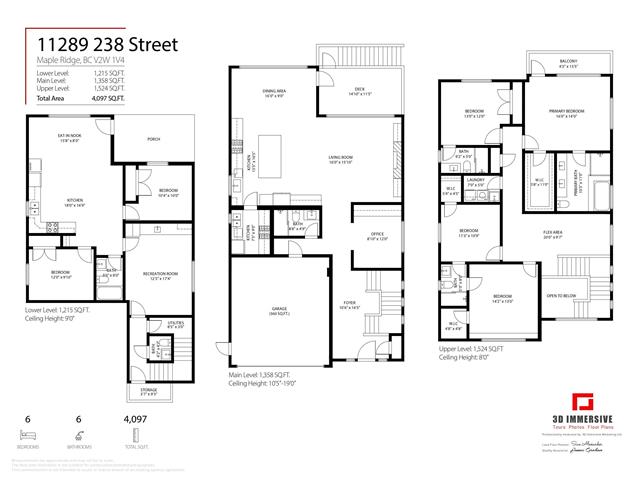 11289 238 STREET, BC V2W 1V4 2
