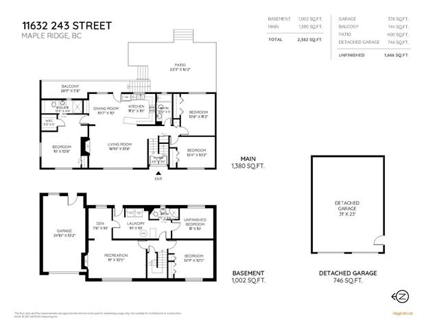 11632 243 STREET, BC V4R 1M1 20
