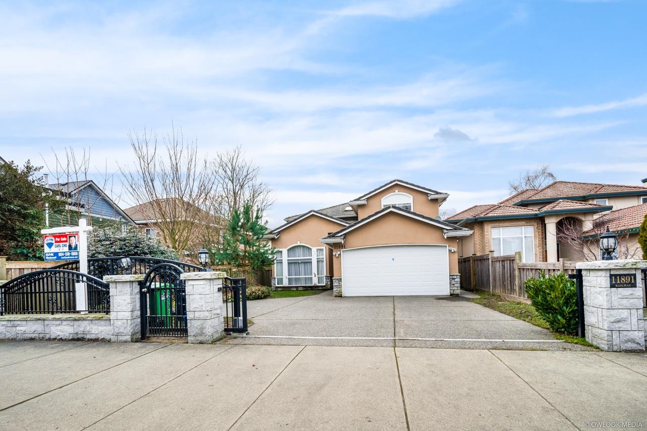 11891 RAILWAY AVENUE, BC V7E 6N9