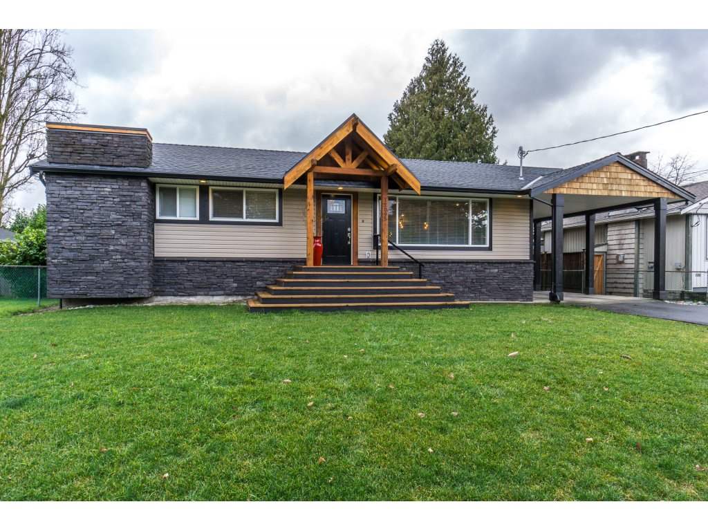 12095 YORK STREET, BC V2X 5S1