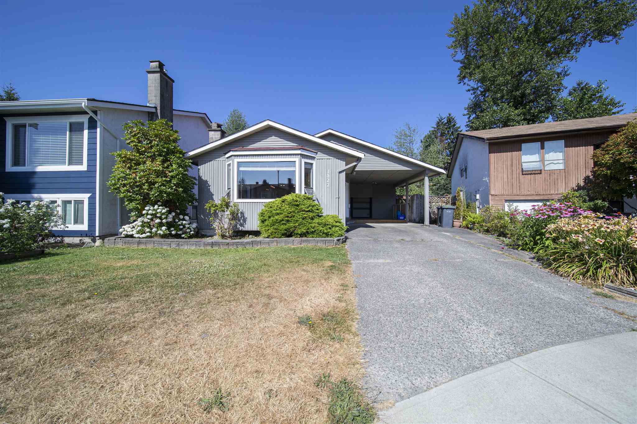1322 HORNBY STREET, BC V3E 1V4
