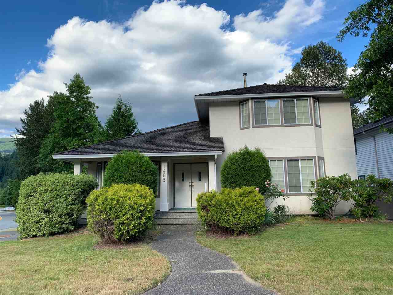 1485 EL CAMINO DRIVE, BC V3E 2X8