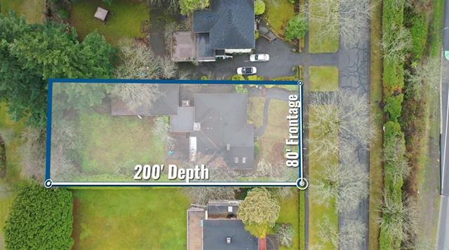 1836 WESBROOK CRESCENT, BC V6T 1W2 3