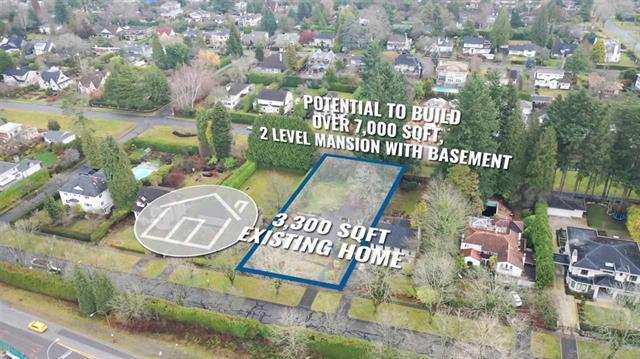 1836 WESBROOK CRESCENT, BC V6T 1W2 2