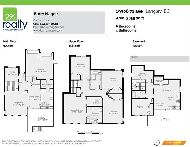 19906 71 AVENUE, BC V2Y 3H8 20