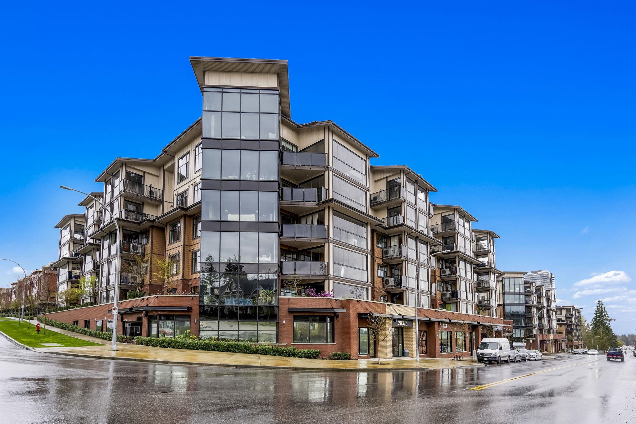 510 20376 86 AVENUE
