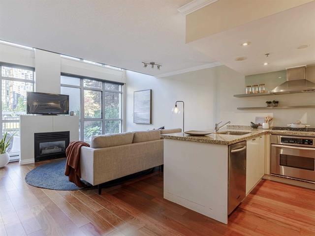 202 1238 RICHARDS STREET, BC V6B 6M6 6