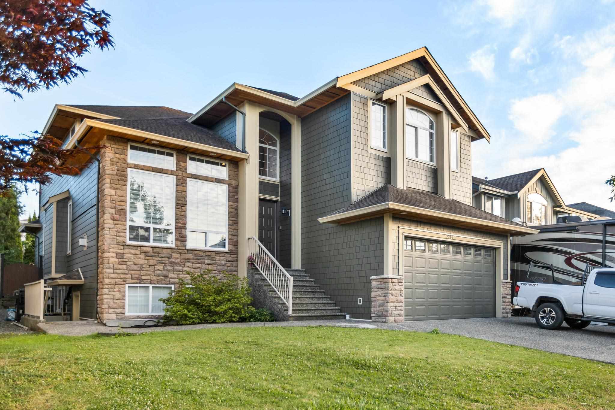 22078 ISAAC CRESCENT, BC V2X 0W1