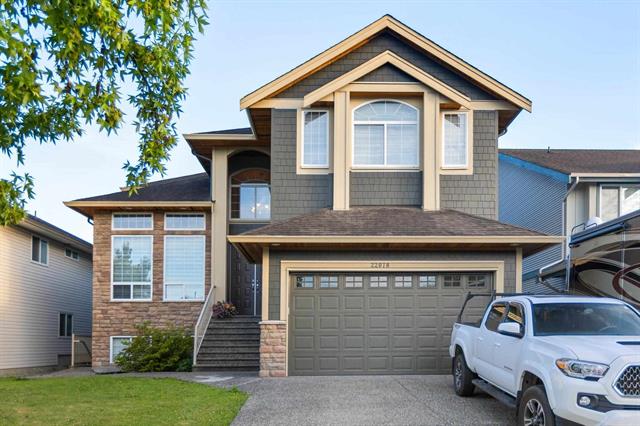 22078 ISAAC CRESCENT, BC V2X 0W1 2