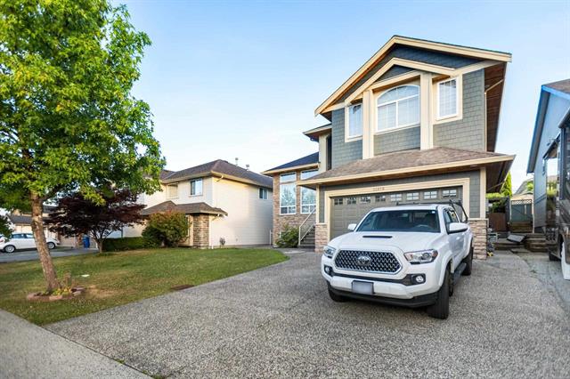 22078 ISAAC CRESCENT, BC V2X 0W1 3