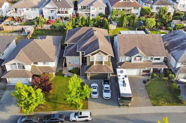 22078 ISAAC CRESCENT, BC V2X 0W1 4