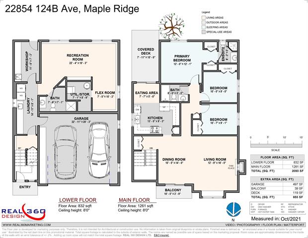 22854 124B AVENUE, BC V2X 0N5 3