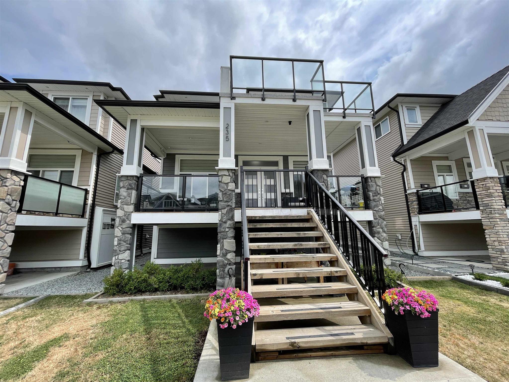 235 HAMPTON STREET, BC V3M 0K2