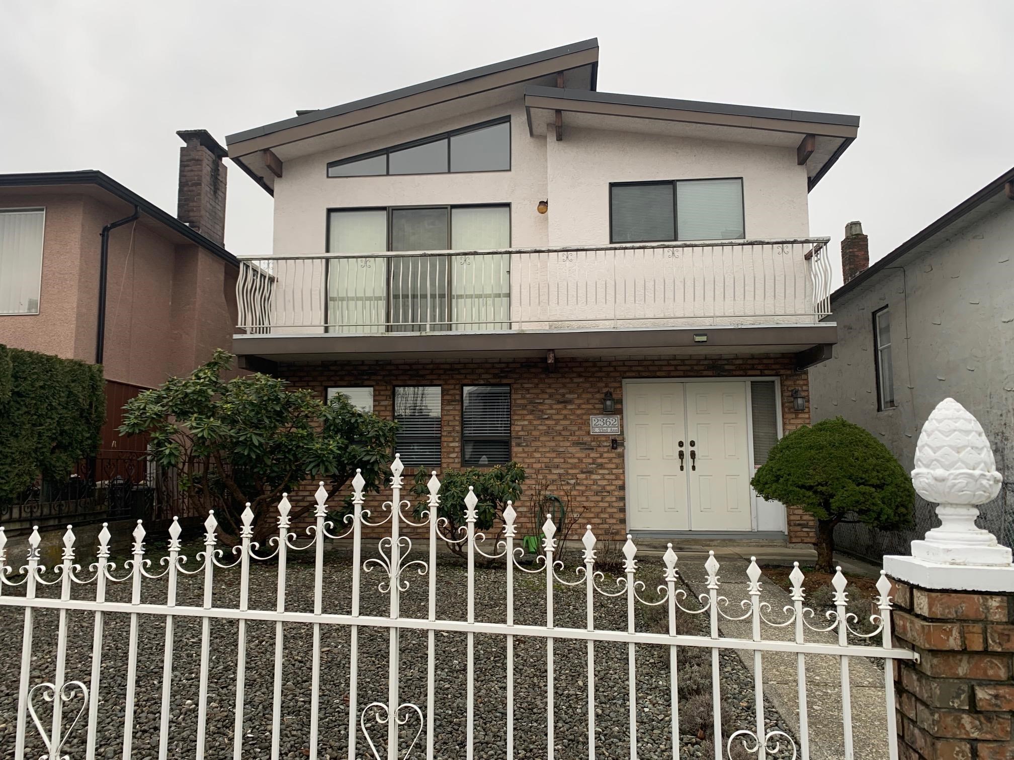 2362 E 33RD AVENUE, BC V5R 2S3