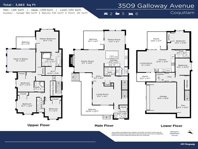 3509 GALLOWAY AVENUE, BC V3E 0K3 40