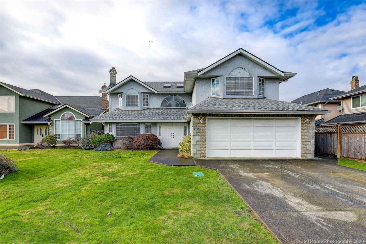 4105 BRYSON PLACE, BC V6X 3S5