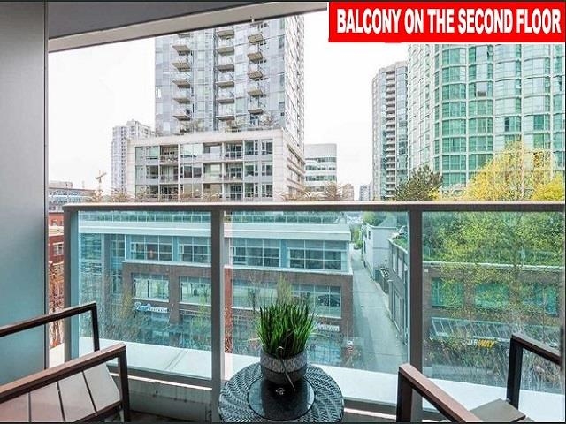 502 788 HAMILTON STREET, BC V6B 0E9 8