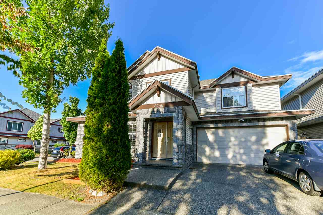 6446 141A STREET, BC V3W 1R5