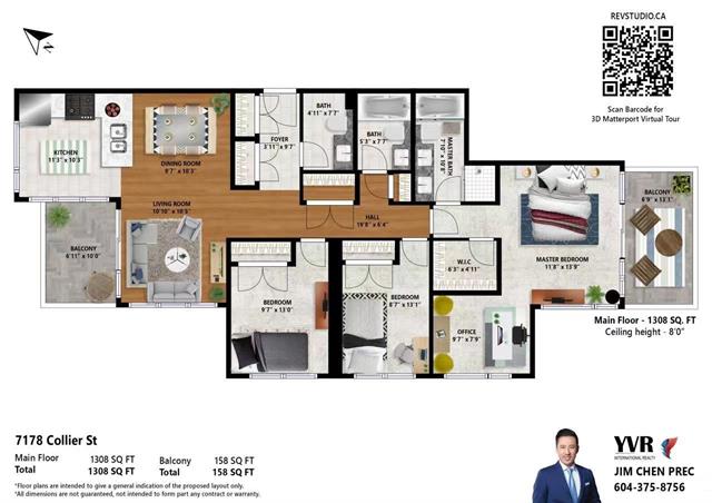 PH2 7178 COLLIER STREET, BC V5E 4N7 27