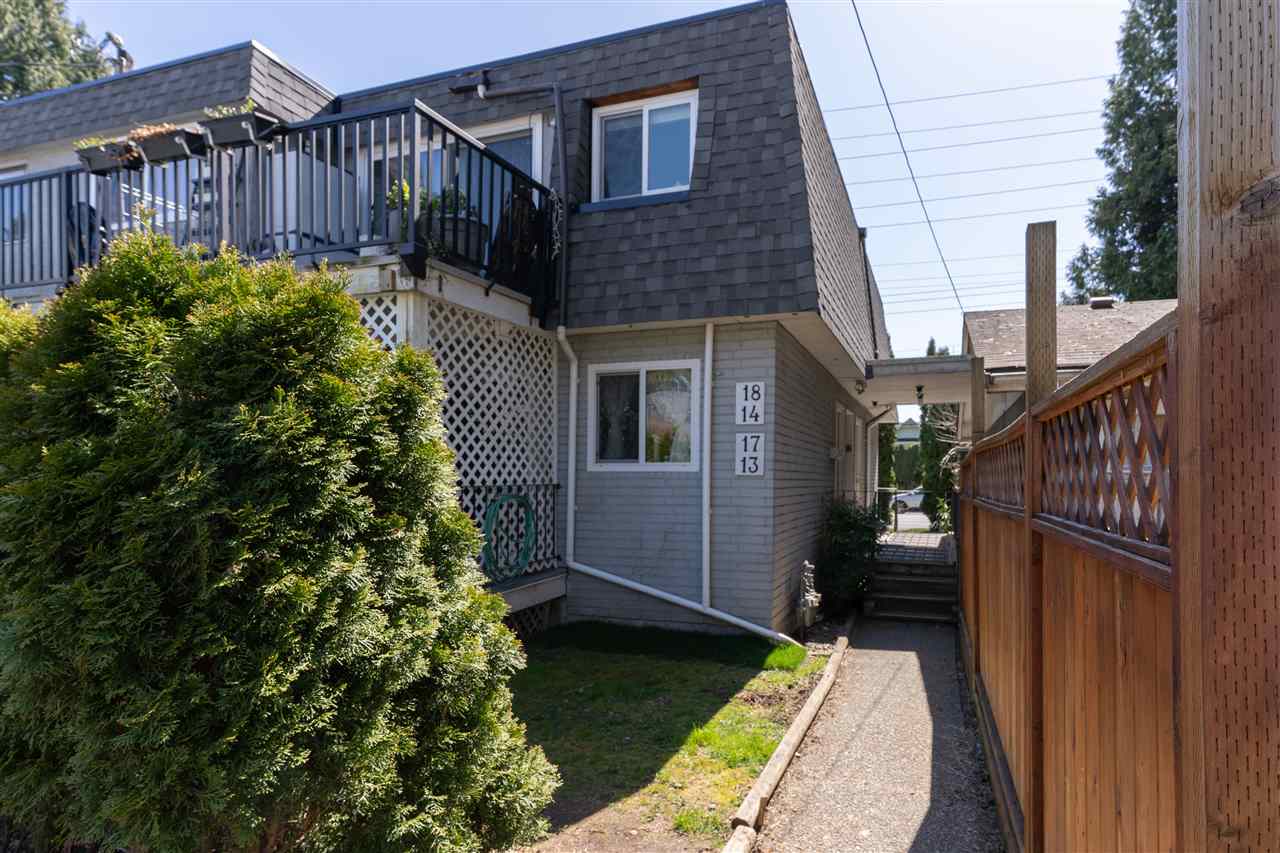13 21555 DEWDNEY TRUNK ROAD, BC V2X 3G5