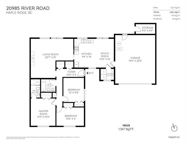 20985 RIVER ROAD, BC V2X 2A1 18