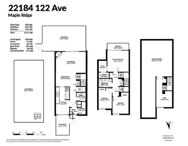 22184 122 AVENUE, BC V2X 3X6 20