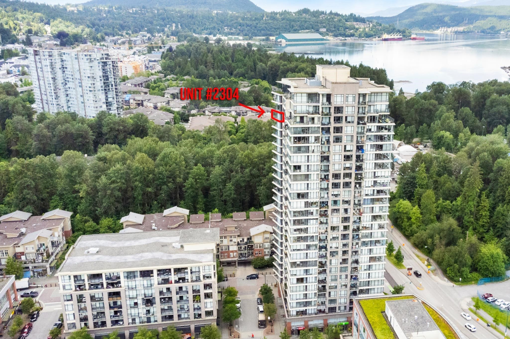 2304 110 BREW STREET, BC V3H 5M9