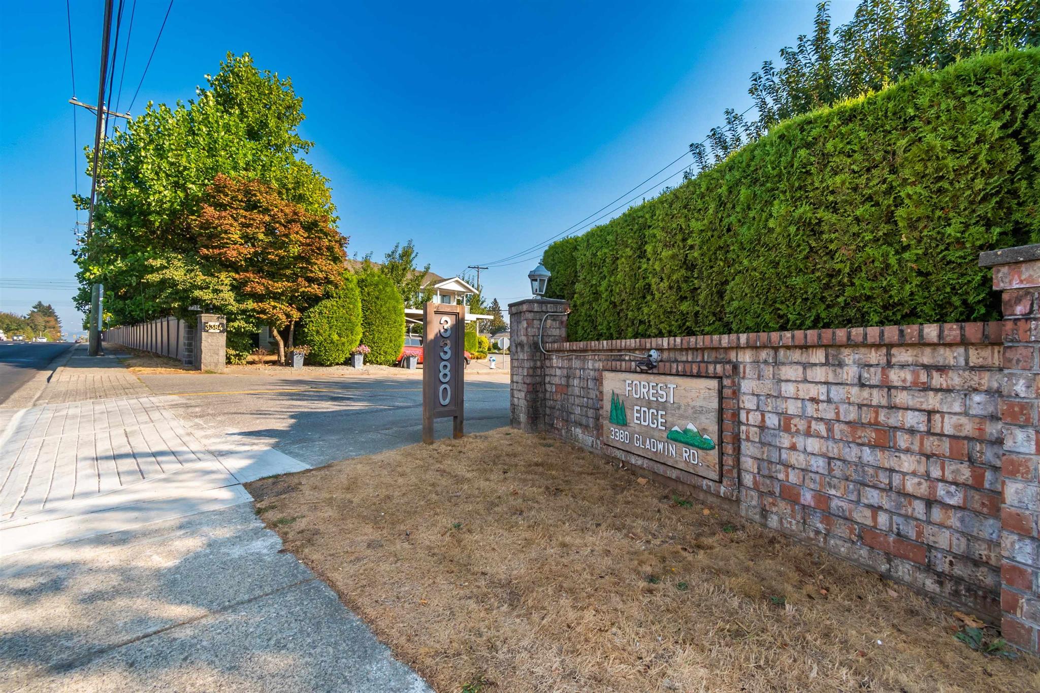 25 3380 GLADWIN ROAD, BC V2S 7G1