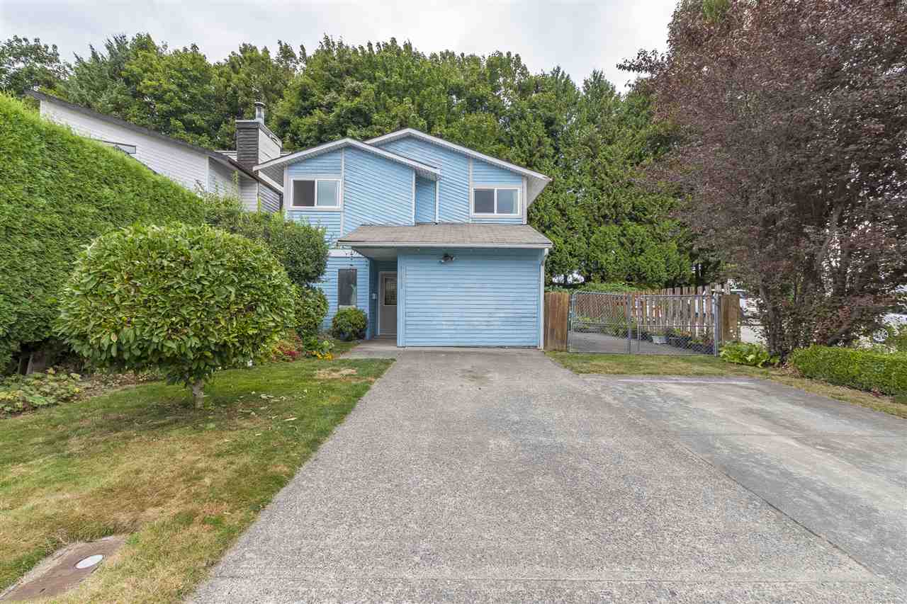 45617 MCINTOSH DRIVE, BC V2P 6V4