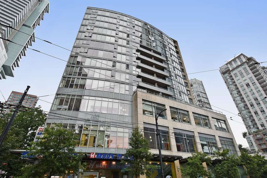 503 822 SEYMOUR STREET, BC V6B 1L7