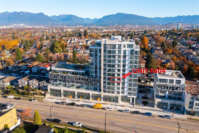 604 2435 KINGSWAY, BC V5R 5G8 2