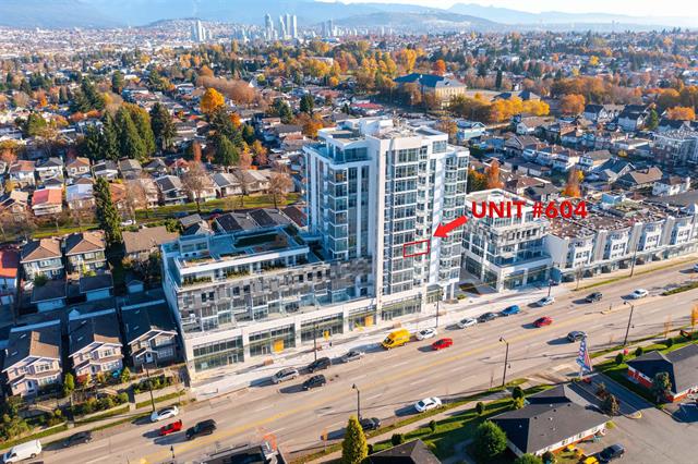 604 2435 KINGSWAY, BC V5R 5G8 3