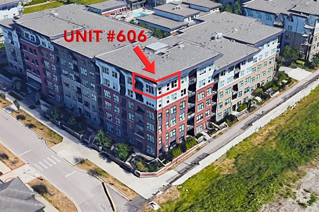 606 9366 TOMICKI AVENUE, BC V6X 0N9 3