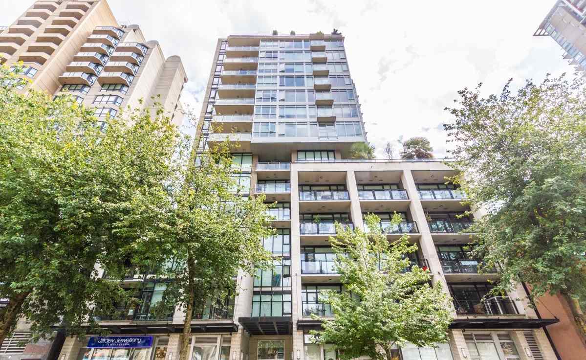 804 1252 HORNBY STREET, BC V6Z 0A3
