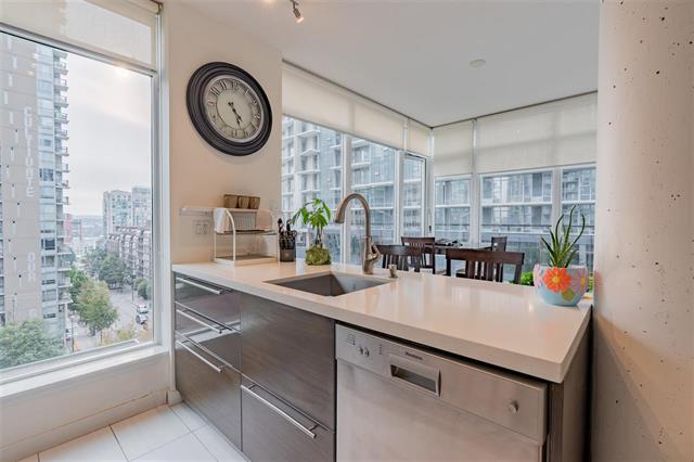 804 1252 HORNBY STREET, BC V6Z 0A3 12