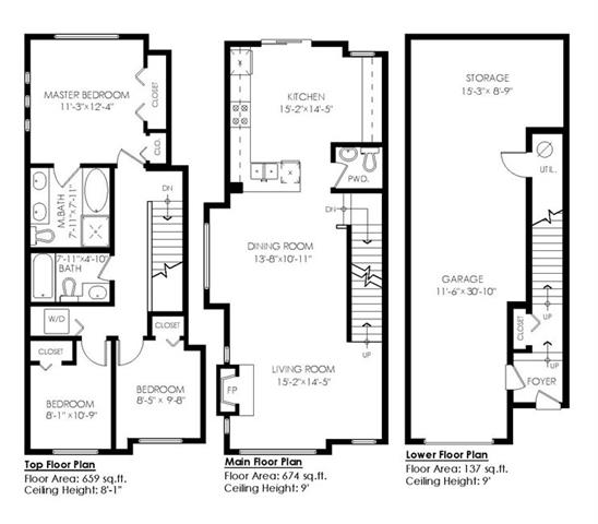 88 1125 KENSAL PLACE, BC V3B 0G3 20