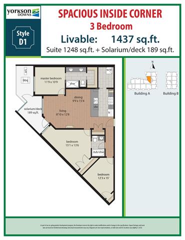 A413 20716 WILLOUGHBY TOWN CENTER DRIVE, BC V2Y 1X1 32